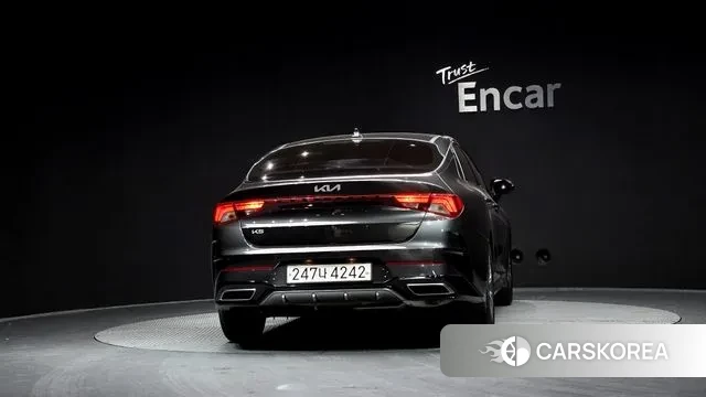 Kia K5 3rd generation id 3620334 из Кореи 14