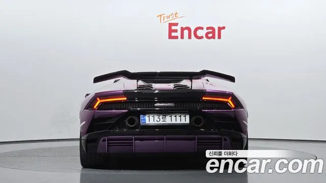 Lamborghini Huracan id 2605063 из Кореи 14