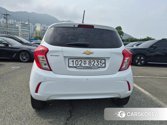 Chevrolet (GM Daewoo) The New Spark id 4574055 из Кореи 10