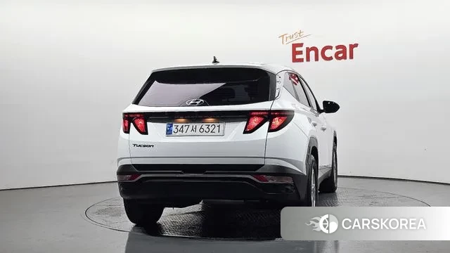 Hyundai Tucson (NX4) id 3427510 из Кореи 14