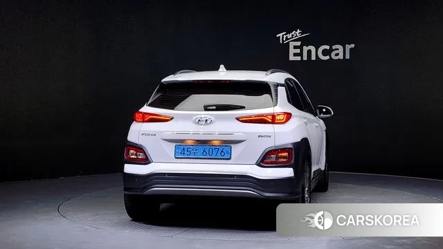Hyundai Kona Electric id 3059784 из Кореи 14