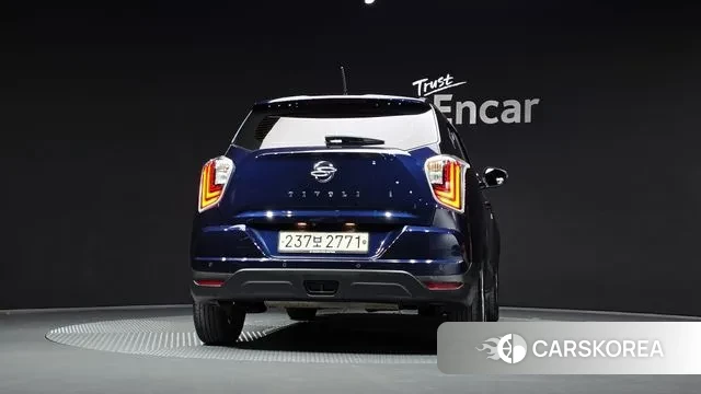 Ssangyong Berry New Tivoli id 3361760 из Кореи 14