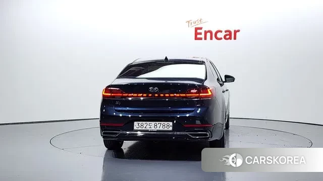 Kia K7 Premier id 3264764 из Кореи 14