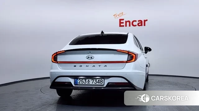 Hyundai Sonata Hybrid (DN8) id 3453574 из Кореи 14