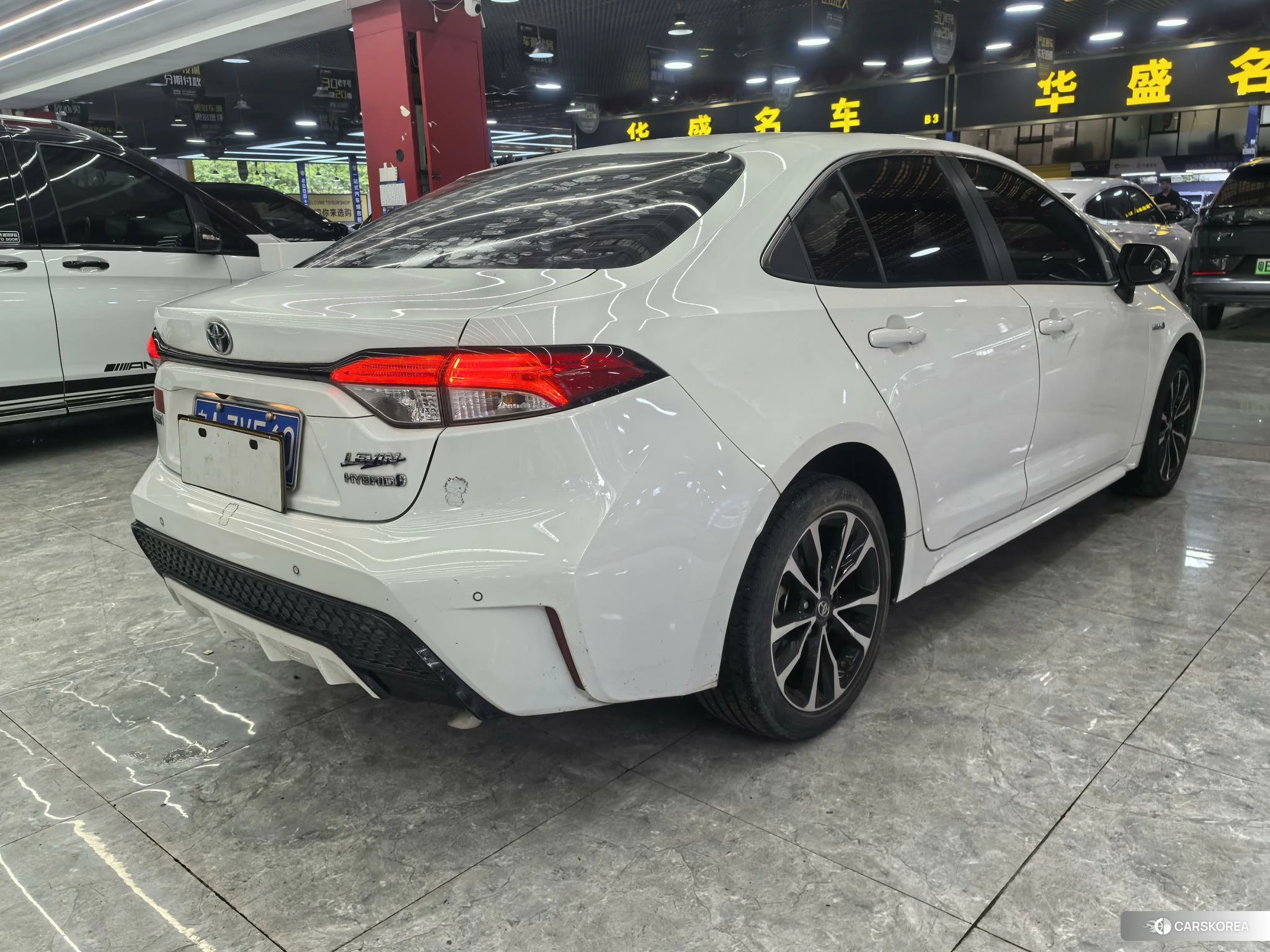 Toyota Lei Ling id 4473969 из Китая 16