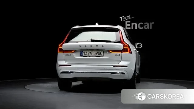 Volvo XC60 second Generation id 3416358 из Кореи 14