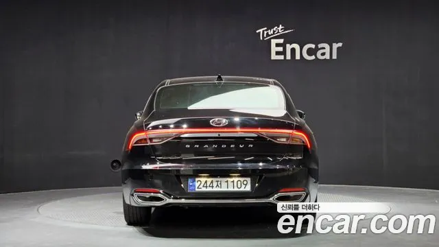 Hyundai The New Grandeur IG id 2789342 из Кореи 14