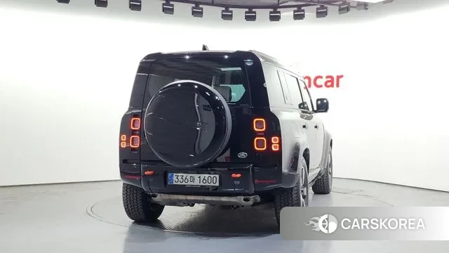 Land Rover Defender (L663) id 3341950 из Кореи 14