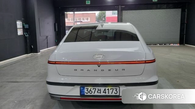 Hyundai Grandeur (GN7) id 4453240 из Кореи 12