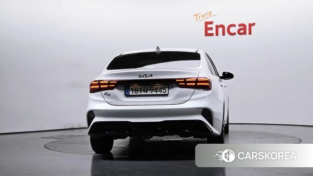 Kia The New K3 2nd generation id 4195162 из Кореи 25