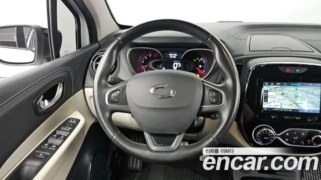 Renault Korea (Samsung) New QM3 id 2698947 из Кореи 14