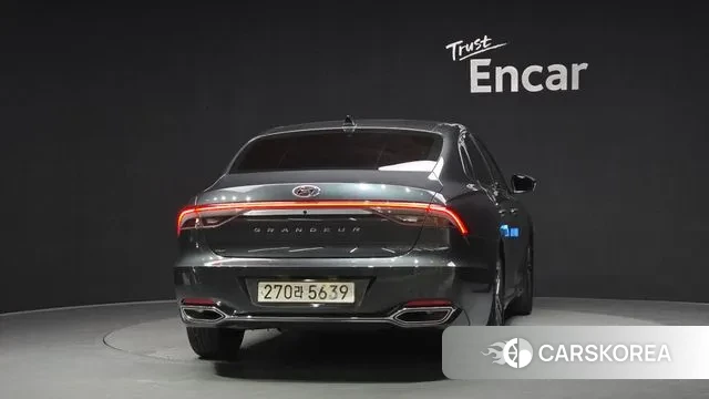 Hyundai The New Grandeur IG id 2900741 из Кореи 14