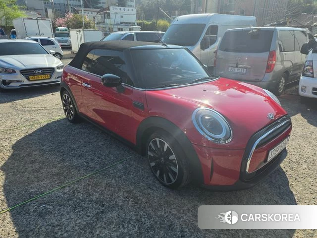 Mini Cooper Convertible id 3915610 из Кореи 14