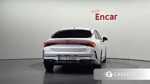 Kia K5 3rd generation id 3212493 из Кореи 14