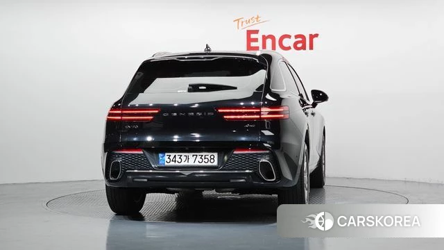 Genesis GV70 id 4542258 из Кореи 14