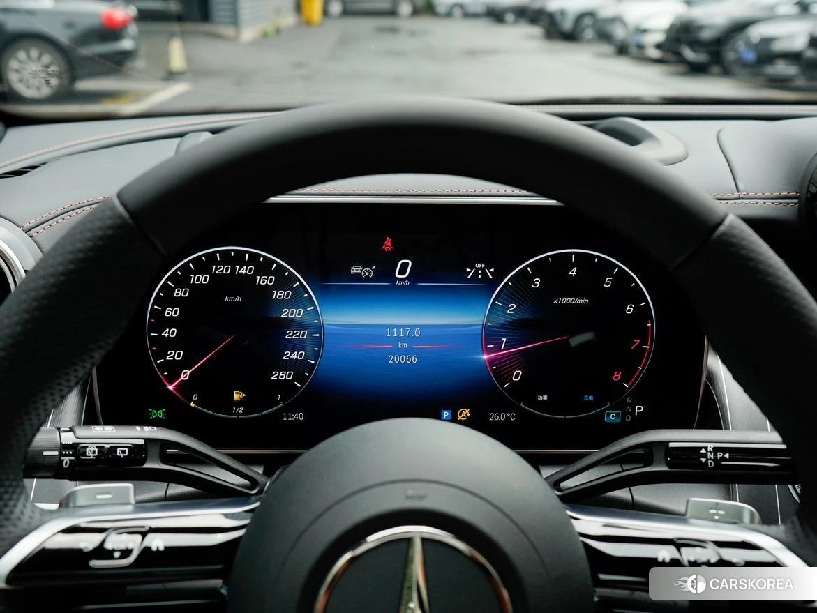 Mercedes-Benz GLC id 4452650 из Китая 13