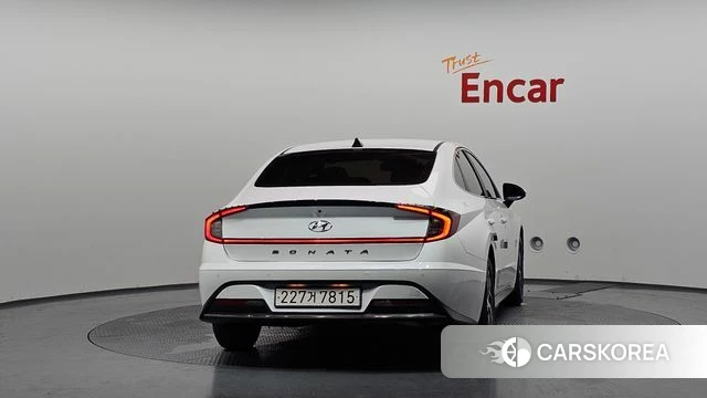 Hyundai Sonata Hybrid (DN8) id 4489280 из Кореи 26
