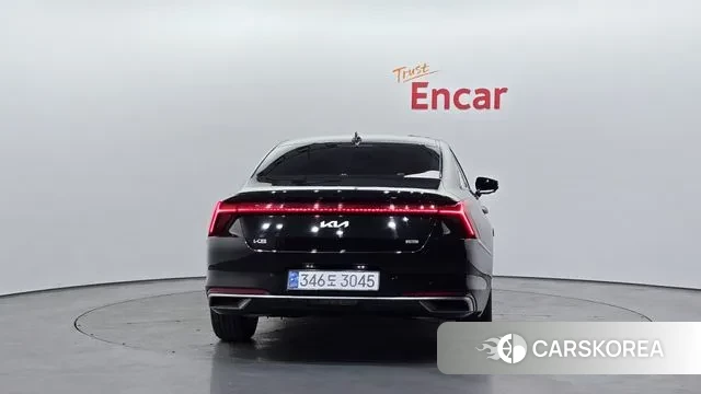 Kia K8 Hybrid id 3720985 из Кореи 14