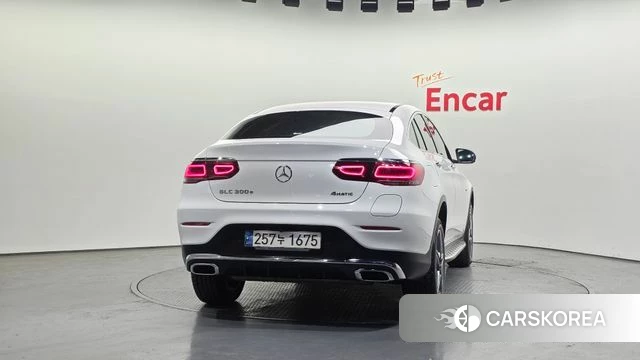 Mercedes-Benz GLC-Class X253 id 4445469 из Кореи 14