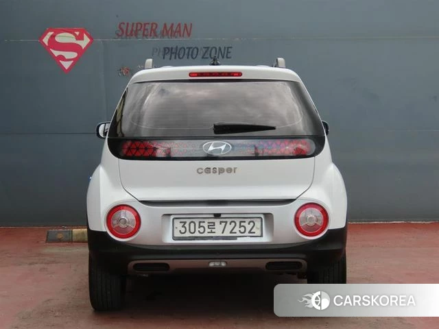Hyundai Casper id 4579982 из Кореи 14