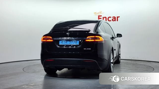 Tesla Model X id 4232531 из Кореи 26
