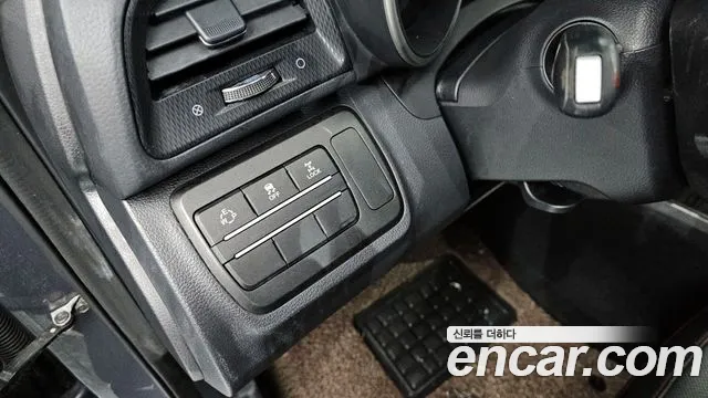 Ssangyong Tivoli Air id 2515629 из Кореи 14