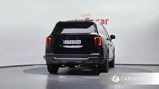 Kia The New Sorento 4th Generation id 3876873 из Кореи 14