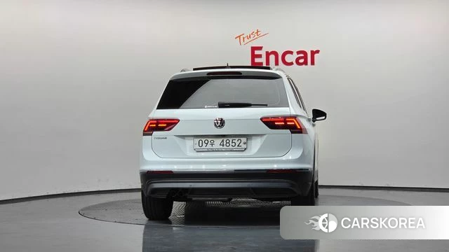 Volkswagen Tiguan second Generation id 4477544 из Кореи 29