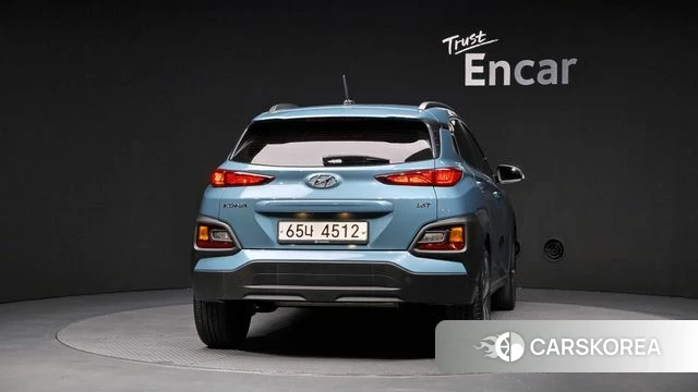 Hyundai Kona id 4552121 из Кореи 14