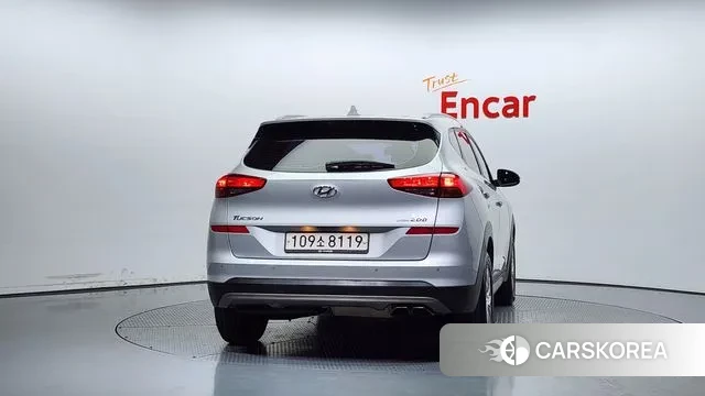 Hyundai All New Tucson id 3055552 из Кореи 14