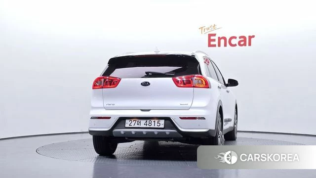 Kia Niro id 4662800 из Кореи 14