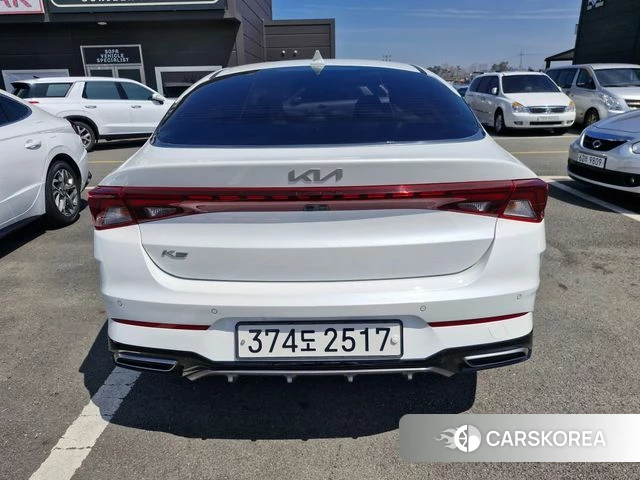 Kia K5 3rd generation id 3920953 из Кореи 14