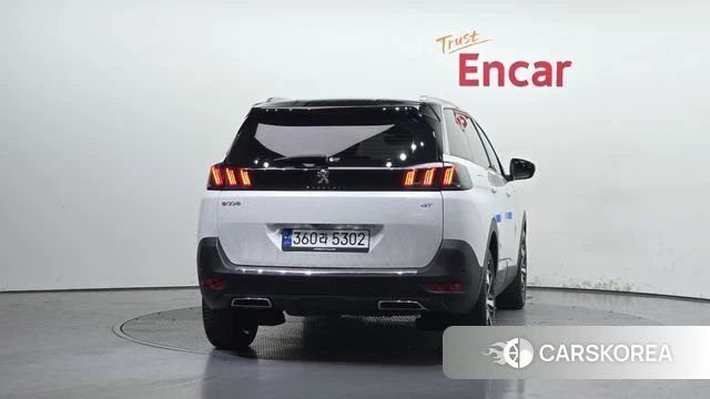 Peugeot 5008 second generation id 4388753 из Кореи 25