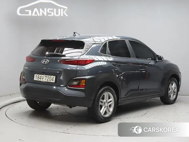 Hyundai Kona id 3522936 из Кореи 14