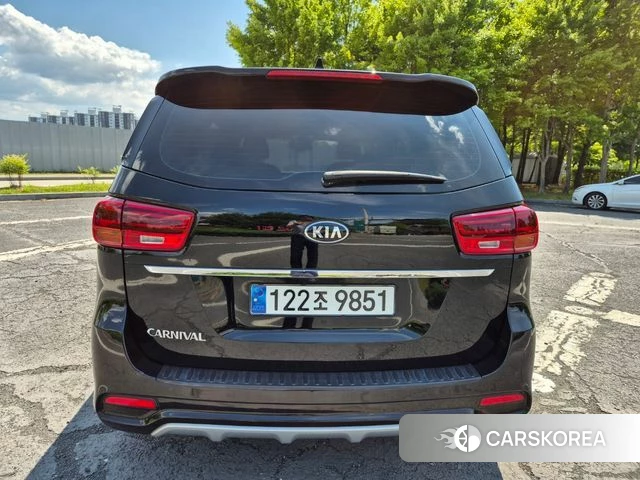 Kia The New Carnival id 4471334 из Кореи 14