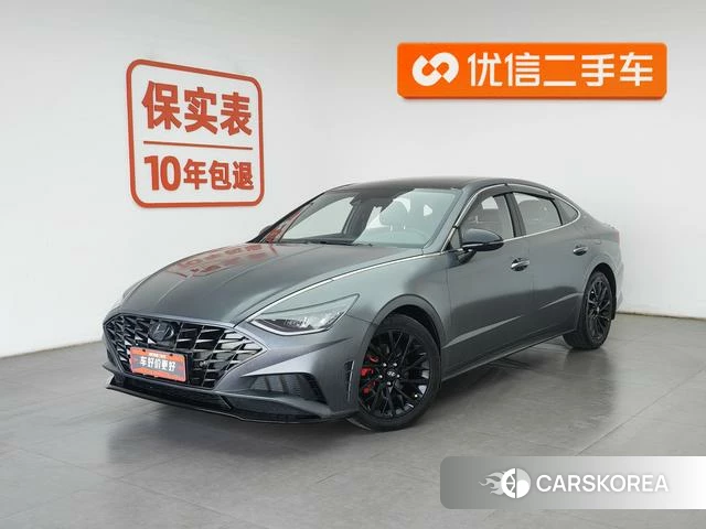 Hyundai Sonata id 4301189 из Китая 18