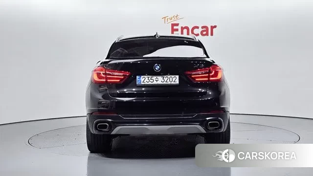 BMW X6 (F16) id 3161650 из Кореи 14