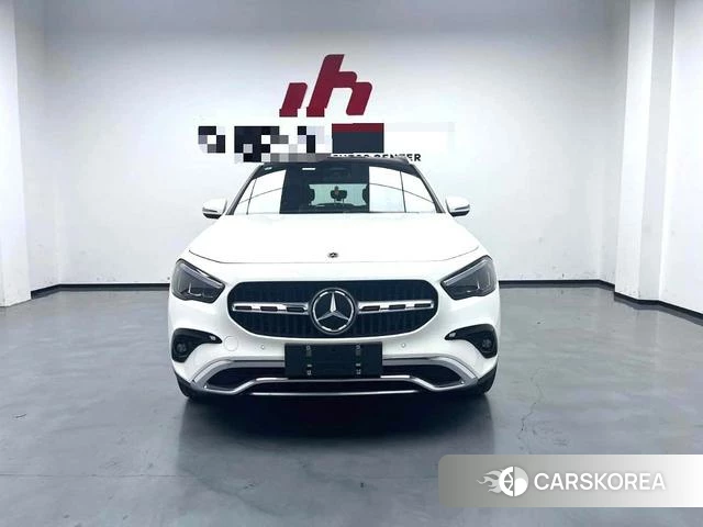 Mercedes-Benz GLA 2024 Белый из Китая, фото 4