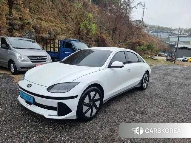 Hyundai Ionic 6 id 3914493 из Кореи 14