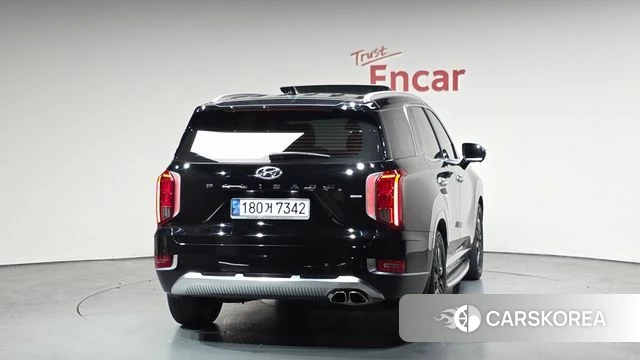 Hyundai Palisade id 4019009 из Кореи 15