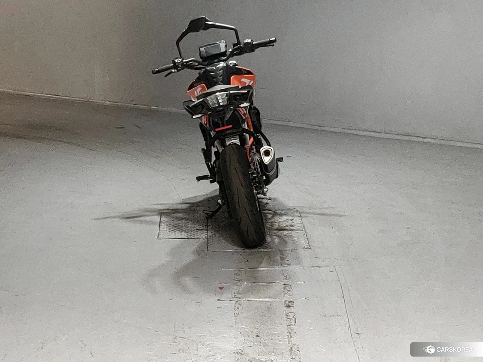 KTM 390 DUKE 2019 из Японии, фото 4