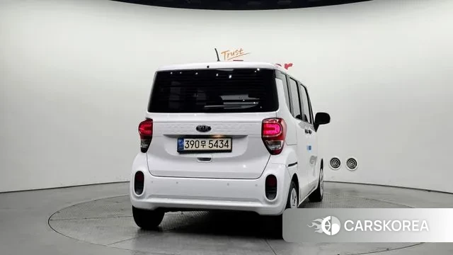 Kia The New Ray id 2940366 из Кореи 14