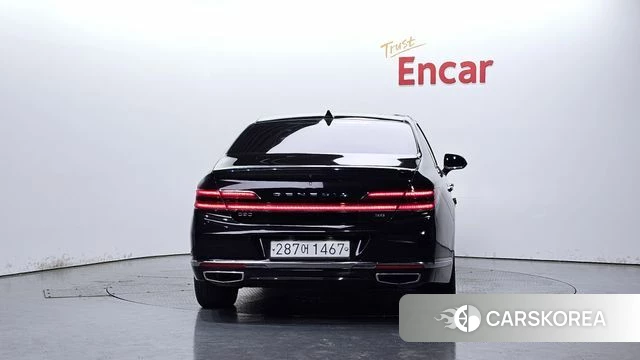 Genesis G90 id 4490413 из Кореи 15