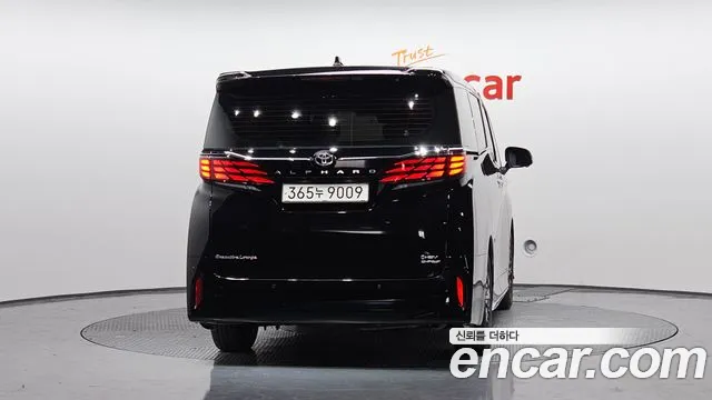 Toyota Alphard 4th Generation id 2735318 из Кореи 14