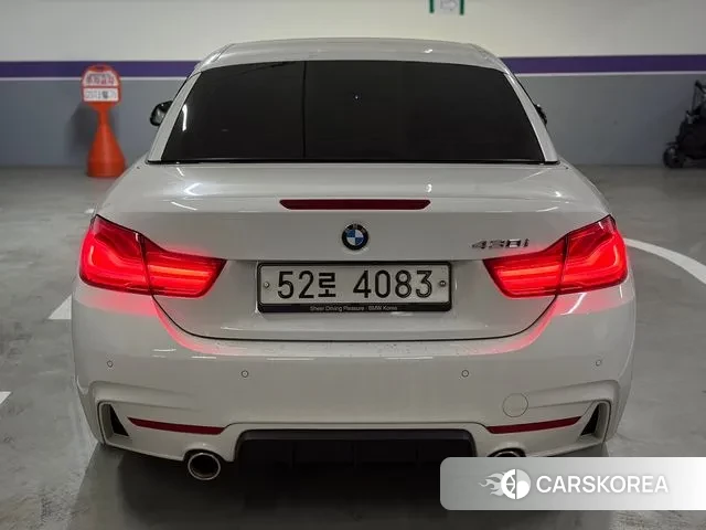 BMW 4 Series (F32) id 3766376 из Кореи 11