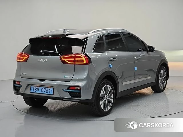 Kia Niro EV id 4361839 из Кореи 13