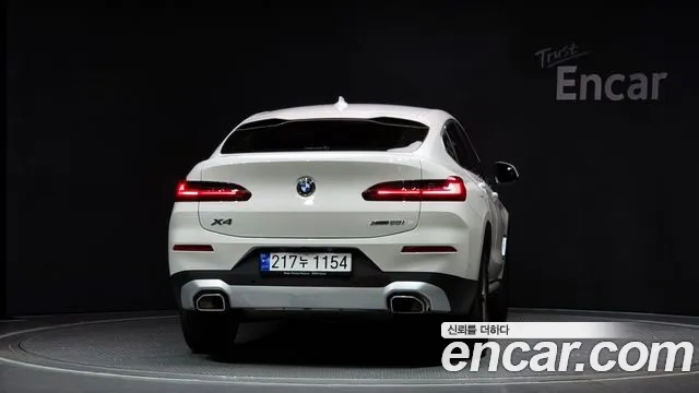 BMW X4 (G02) id 2910225 из Кореи 14