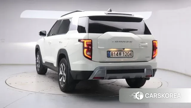Ssangyong The New Torres id 3388500 из Кореи 14