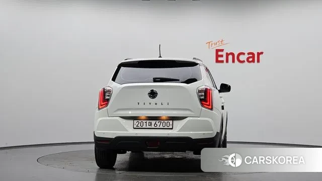 Ssangyong Berry New Tivoli id 3789235 из Кореи 14