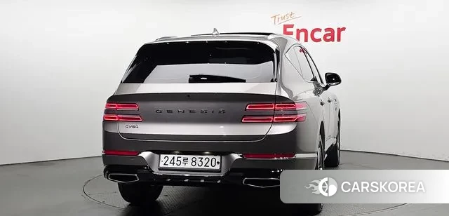 Genesis GV80 id 3192898 из Кореи 14